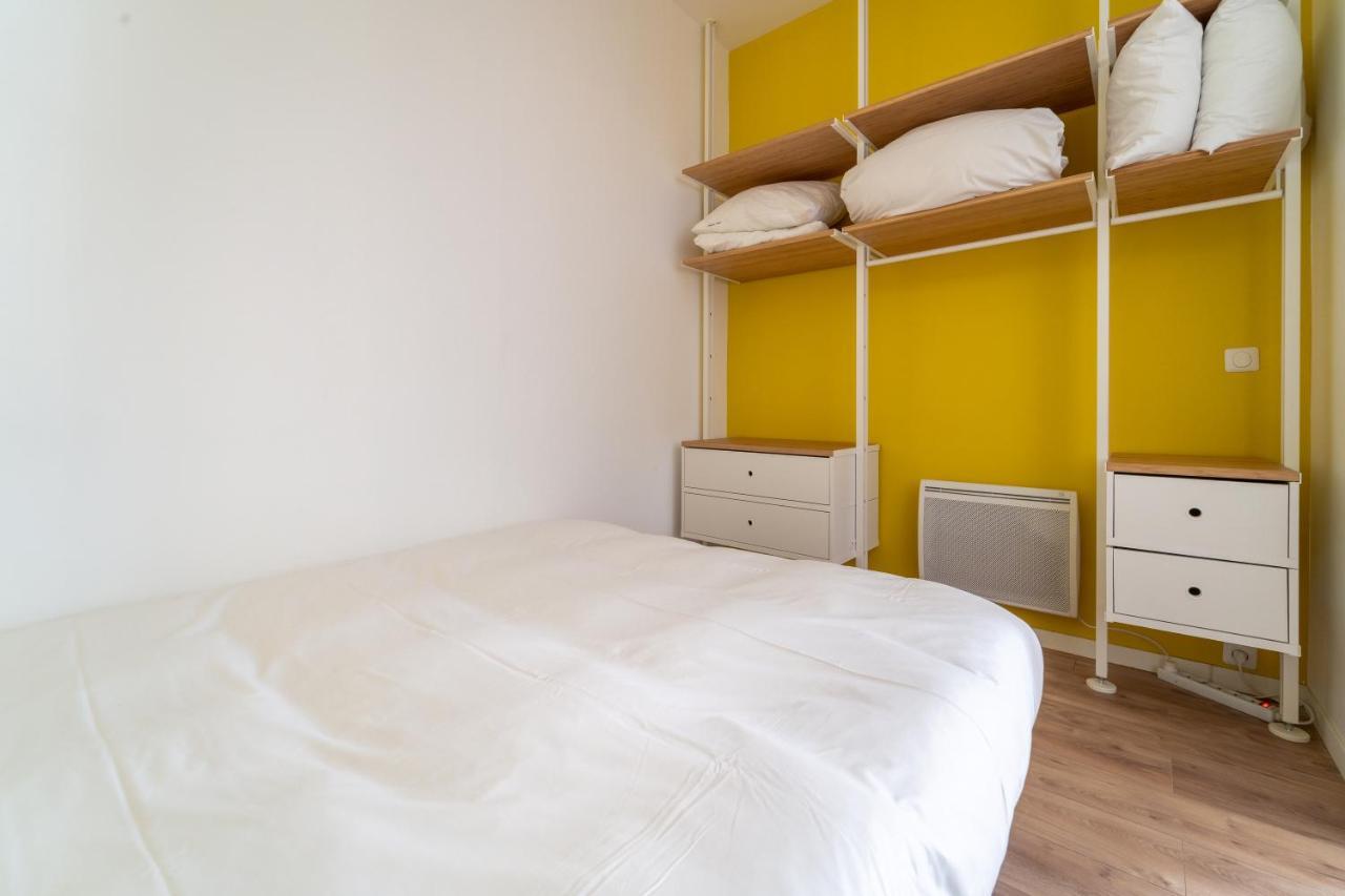 Parisuites Central Canal Saint Martin Chic & Design & Cosy ภายนอก รูปภาพ